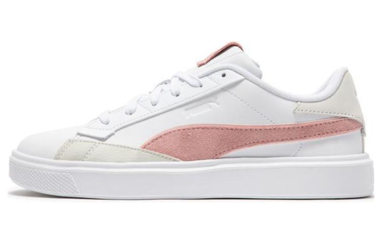 PUMA Lajla Prm 'White Future Pink' Women's