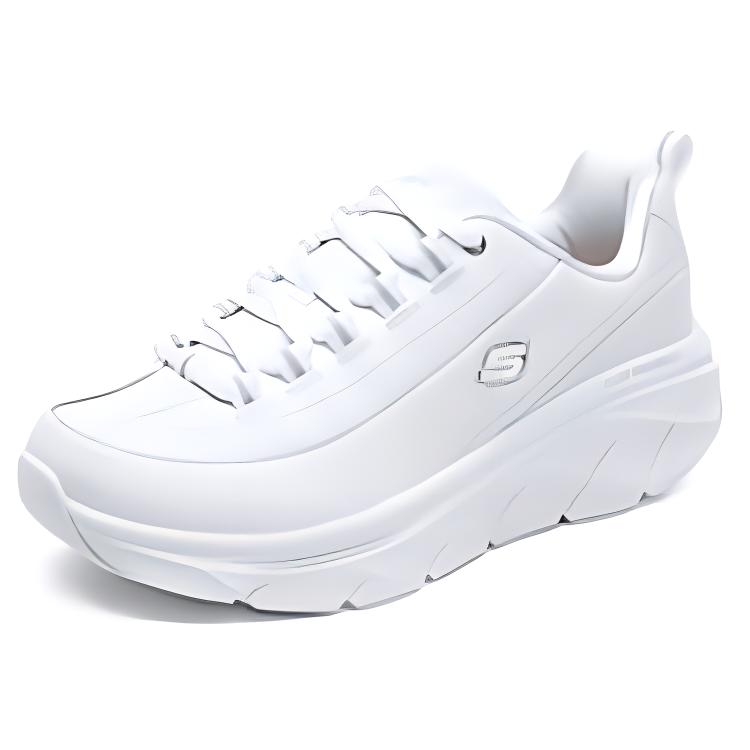 Skechers Low Top Casual Shoes Women's White купить в интернет-магазине Yoocart с быстрой доставкой по России.