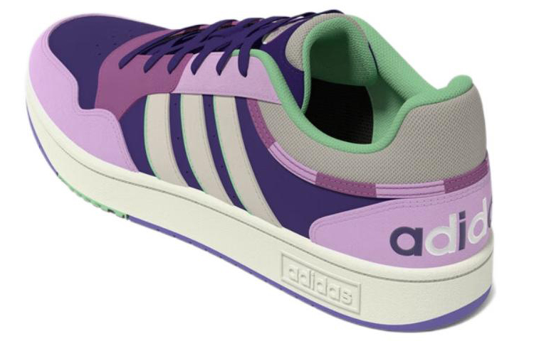 Adidas Hoops 3.0 'Purple Dark Violet' Women's купить в интернет-магазине Yoocart с быстрой доставкой по России.