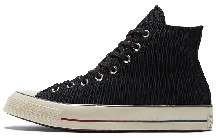 Converse Chuck Taylor All Star 1970s 'Black Gradient Patch'