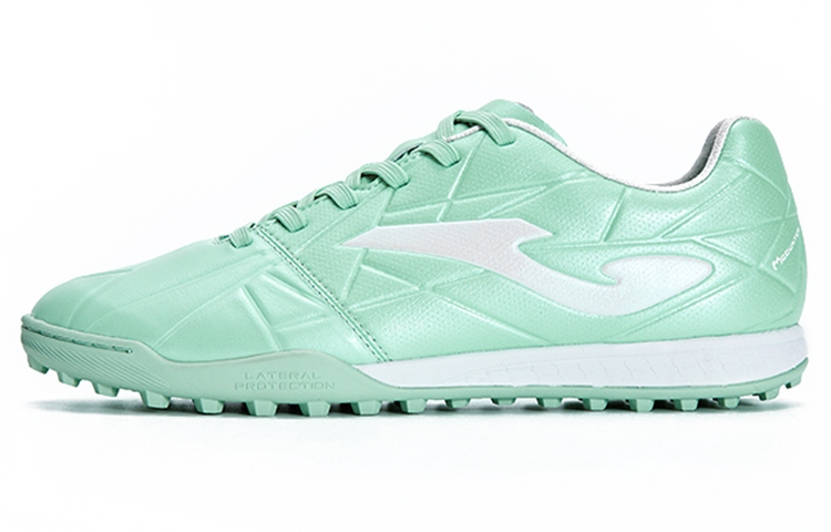 Joma TF Rubber Broken Studs Artificial Ground Anti-Slip Wear-Resistant Soccer Shoes Men's Mint Green