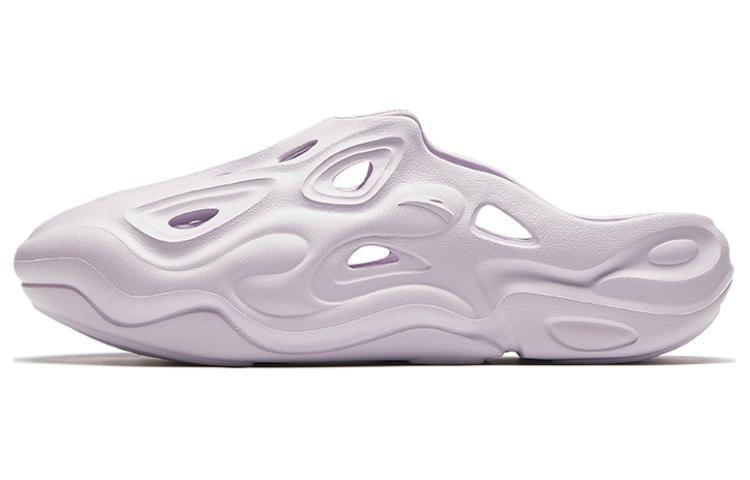 Anta Wrap-toe Slippers Women's Purple