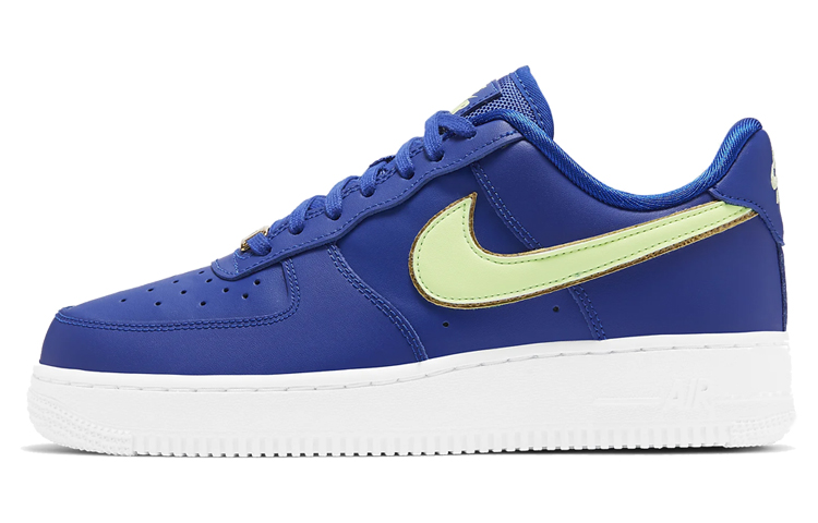 Nike Air Force 1 '07 Ess 'Hyper Blue Volt' Women's