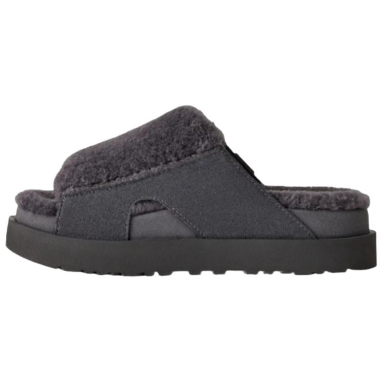 UGG Slide Slippers Women's Gray