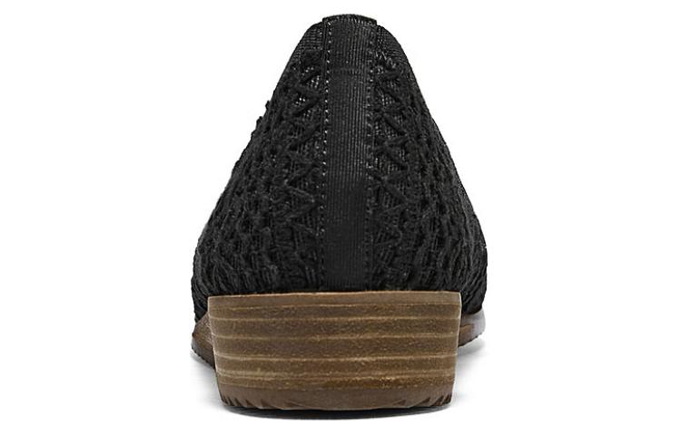 Skechers Modern Comfort Low Top Casual Shoes Women's Black