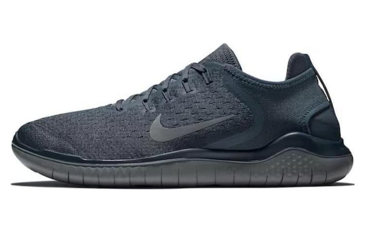 Nike Free Rn 2018 Thunder Blue Gunsmoke