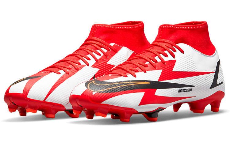 Nike Mercurial Superfly 8 Academy CR7 Mg Chile Red купить в интернет-магазине Yoocart с быстрой доставкой по России.