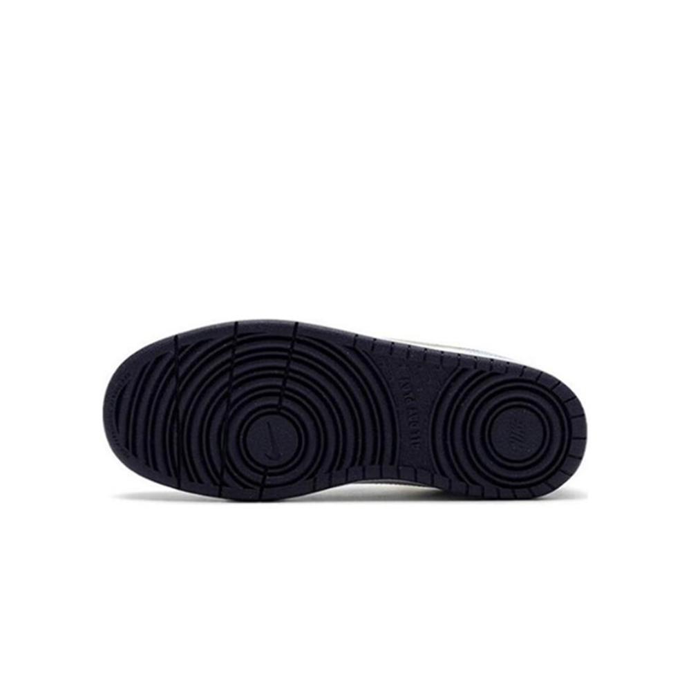 Nike Court Borough Skateboard Shoes Women's Low-Top Blue Beige/Pink купить в интернет-магазине Yoocart с быстрой доставкой по России.