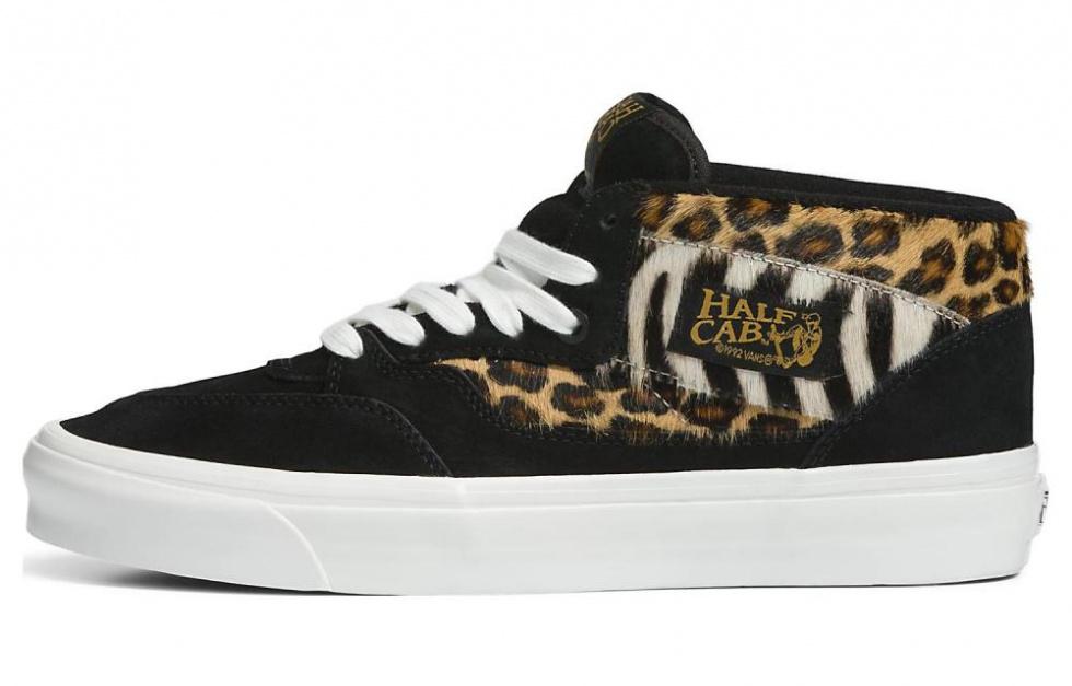 Vans Half Cab Jungle Clash 33 Dx 'Black Yellow'