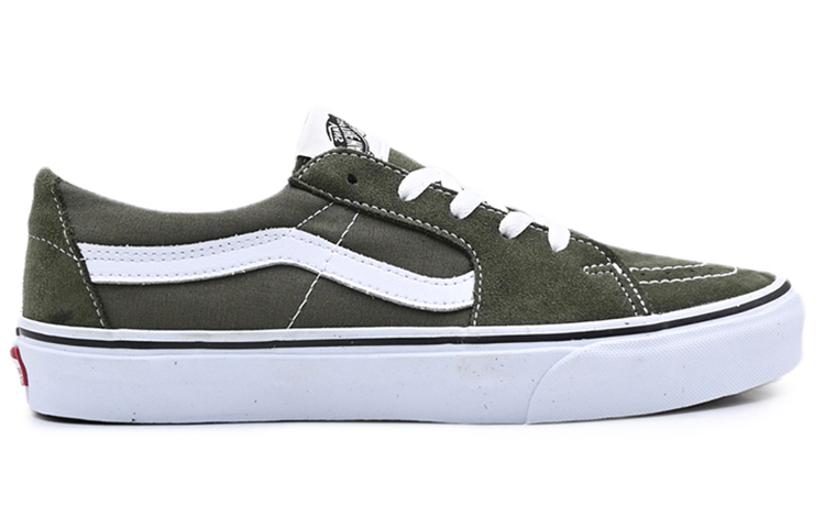 Vans Shoes Skate Shoes Dark Green