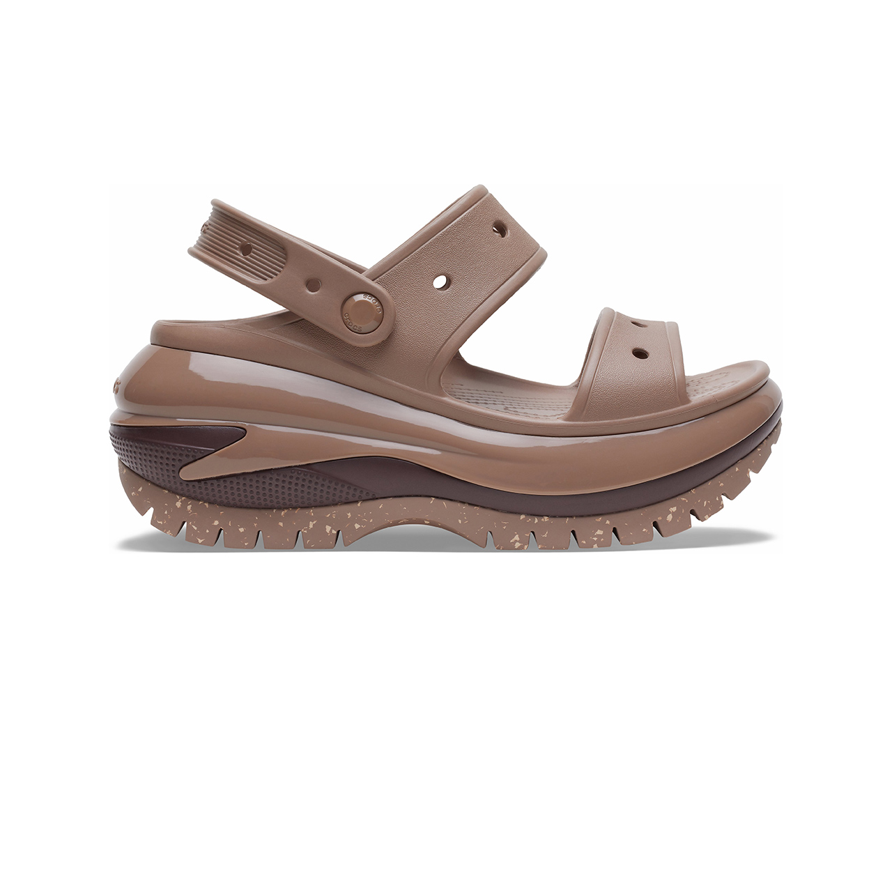 Crocs Beach Sandals Women's Latte купить в интернет-магазине Yoocart с быстрой доставкой по России.