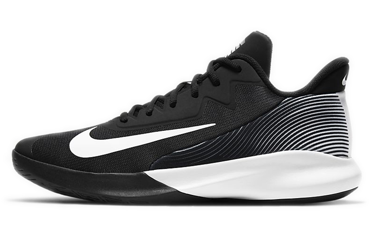 Nike Precision 4 Black White