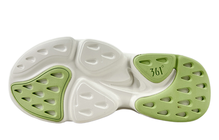 361° Sports Casual Shoes Women's Feather White
