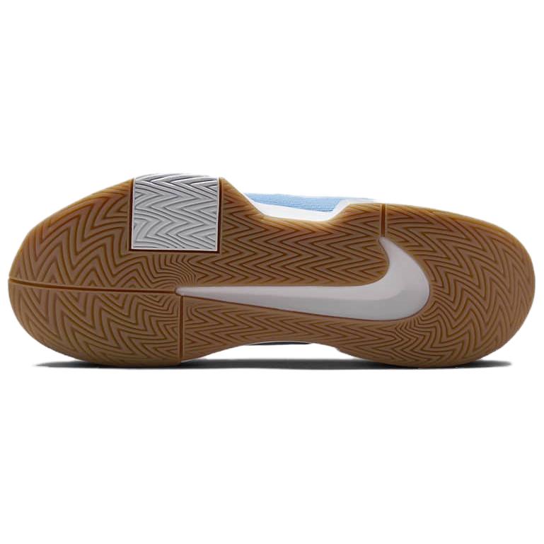 Nike Zoom Gp Challenge Pro 'White Light Blue Brown' купить в интернет-магазине Yoocart с быстрой доставкой по России.