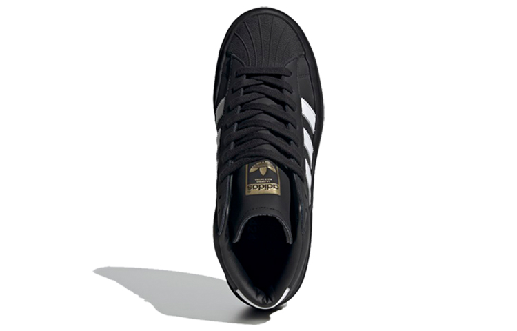 Pro Model 424 x Pro Model Adidas Originals 'Core Black' купить в интернет-магазине Yoocart с быстрой доставкой по России.