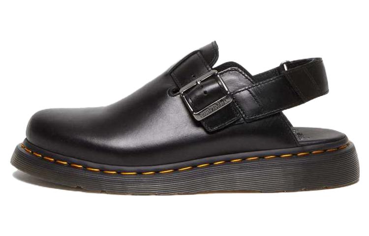 Dr.Martens JORGE II Müller Slippers Unisex Black