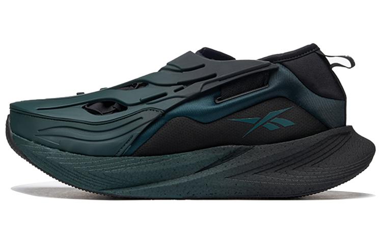Reebok Floatride Energy X Forest Green Core Black