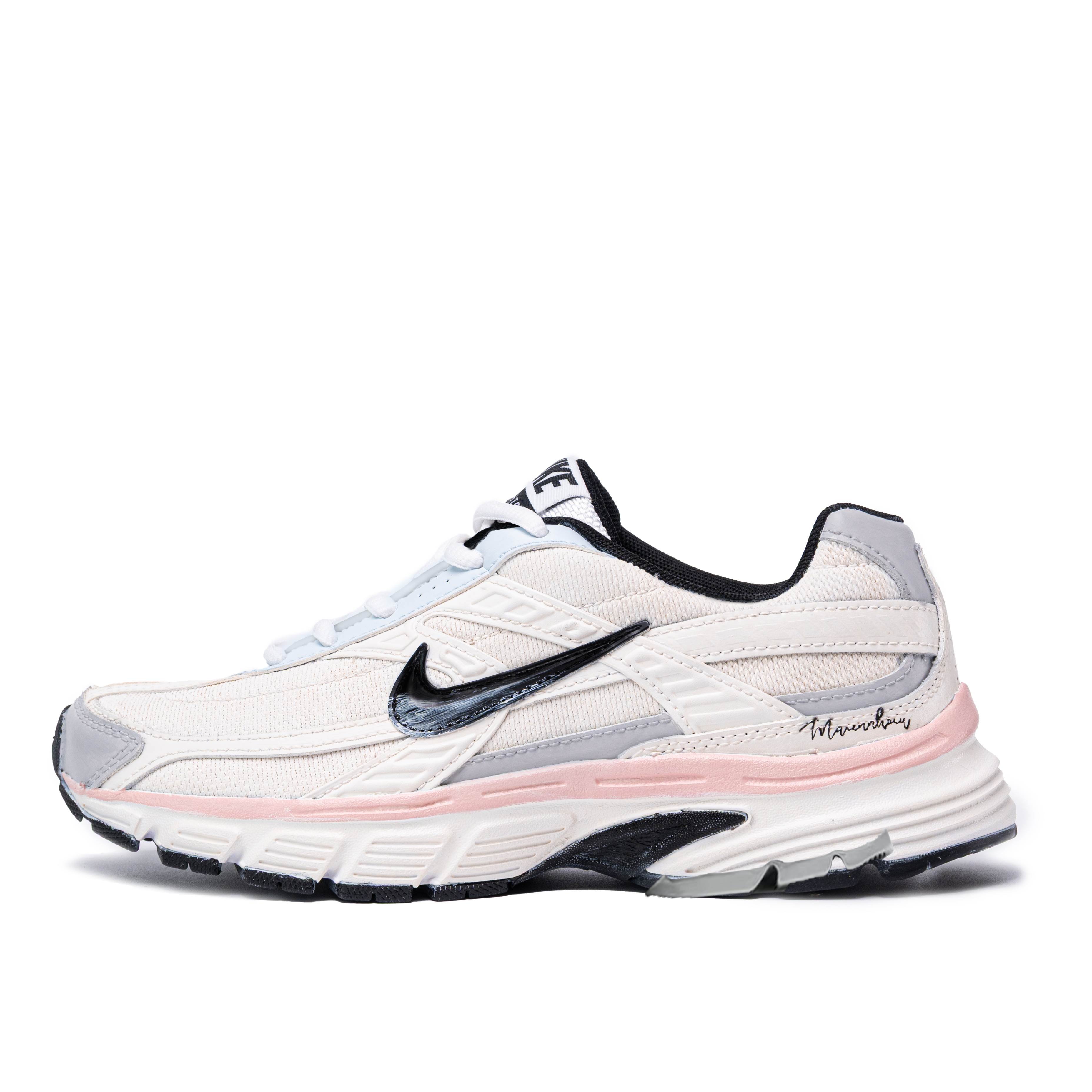 Nike Initiator Cloud Wanderer Cushioning, Wear Resistant Low top Casual Shoes Unisex