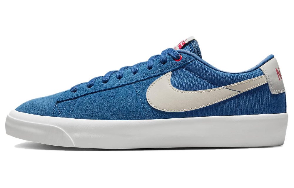 Nike Blazer Low Court Blue