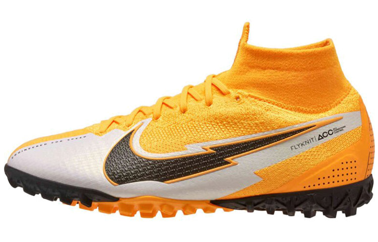 Nike Mercurial Superfly 7 Elite Turf 'Laser Orange'