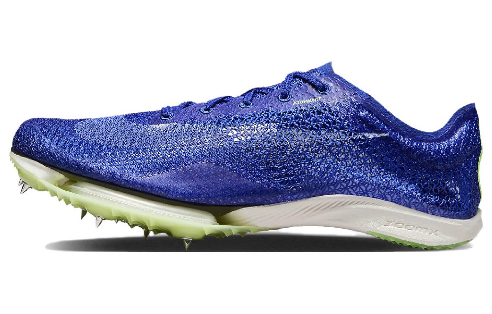 Nike Air ZOOM Victory Беговые кроссовки Низкие Гоночный синий Унисекс