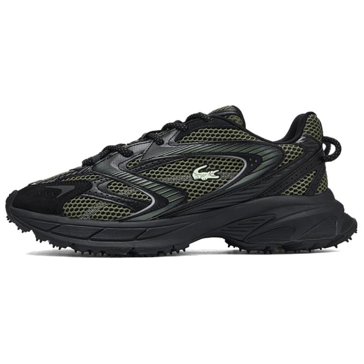 LACOSTE Casual Shoes Men's Black