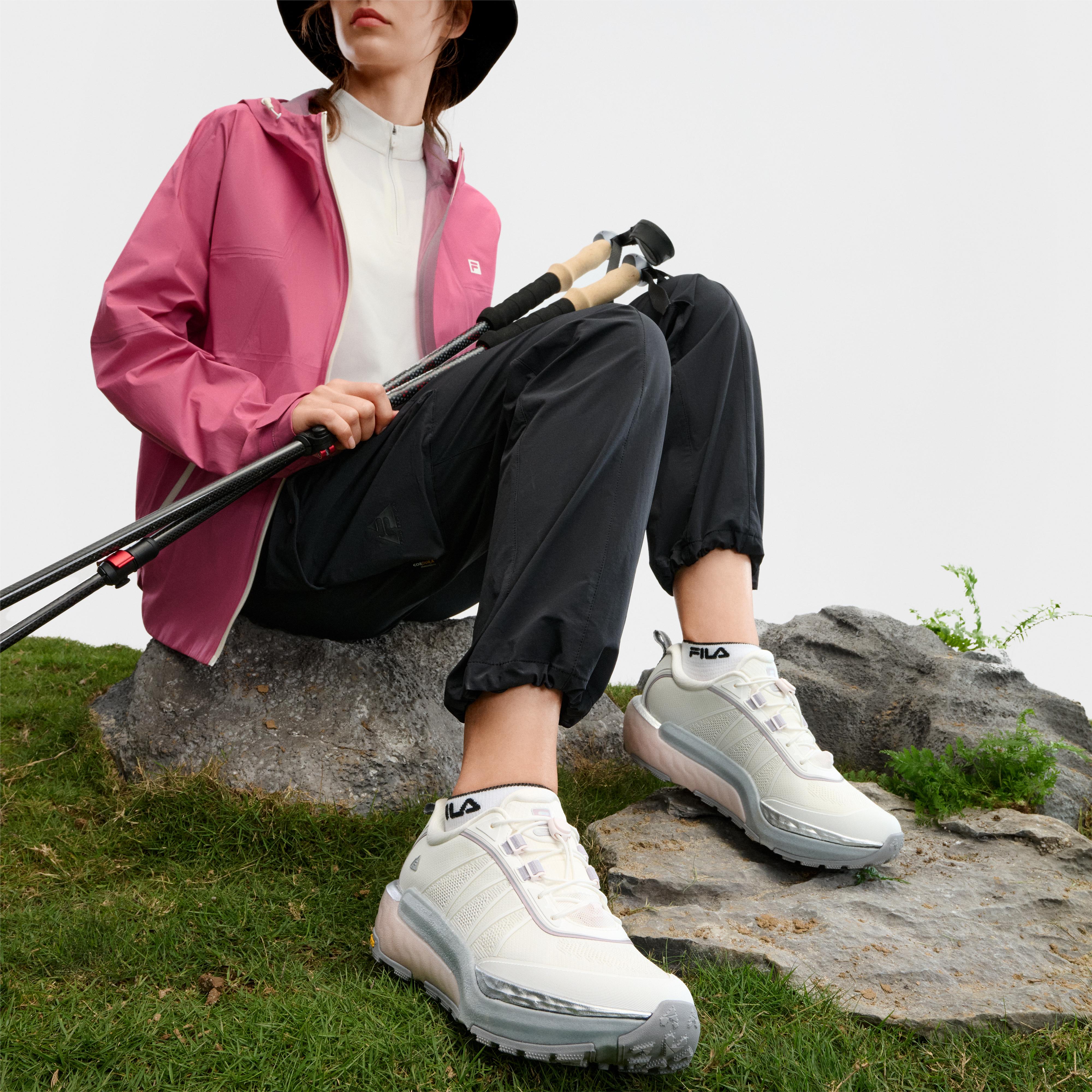 FILA SPD HORIZON Low Top Outdoor Shoes Women's White купить в интернет-магазине Yoocart с быстрой доставкой по России.