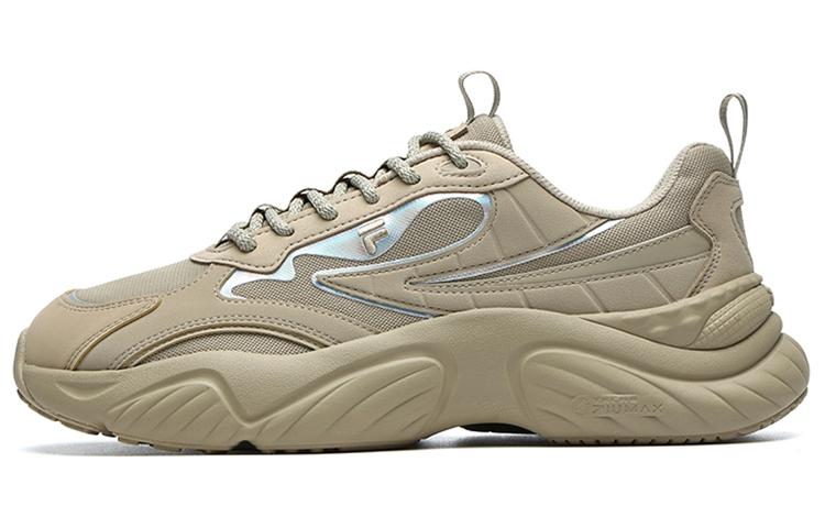 FILA FUSION Conch Sneakers 'Beige'