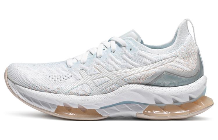 Asics Kinsei Blast 'White Mineral Beige' Women's