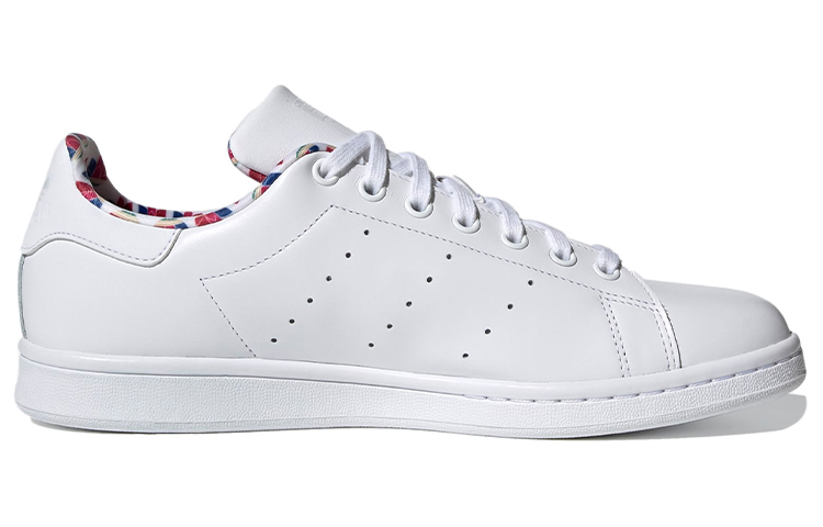 Adidas Originals Stan Smith 'White Multi Logo' купить в интернет-магазине Yoocart с быстрой доставкой по России.