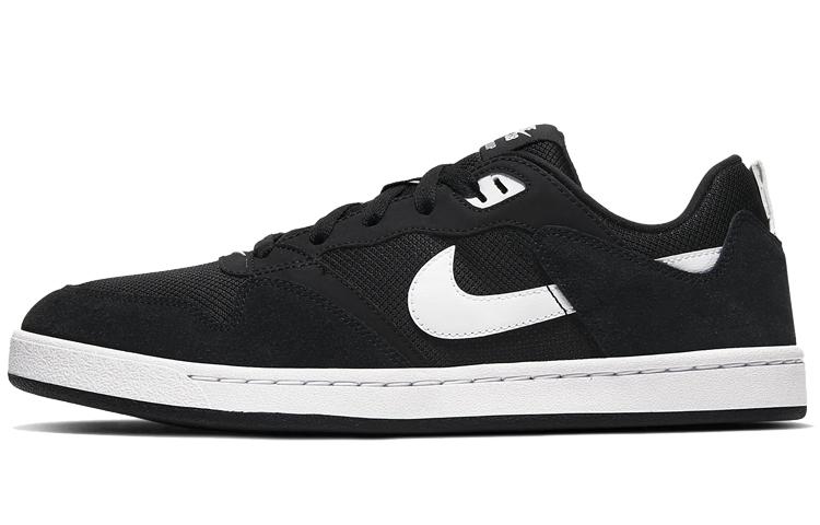 Nike Sb Alleyoop Black White