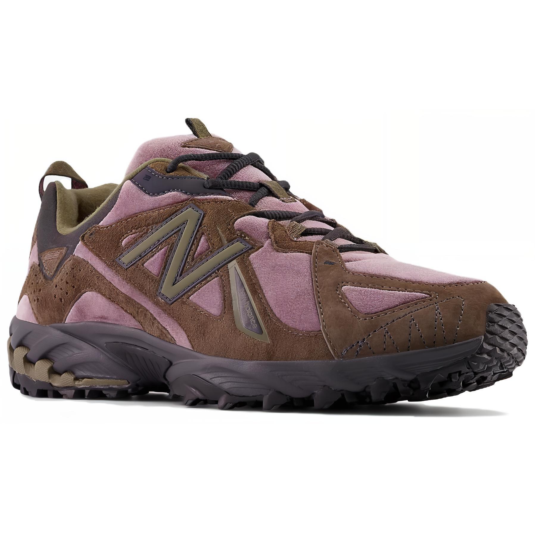 New Balance 610V1 'Licorice/Dark Camo' Sneakers купить в интернет-магазине Yoocart с быстрой доставкой по России.