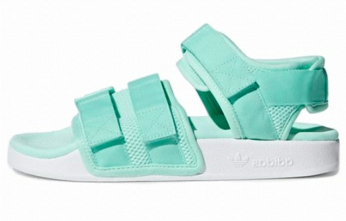 Adidas Originals Adilette Sandal 2.0 'Green' Women's
