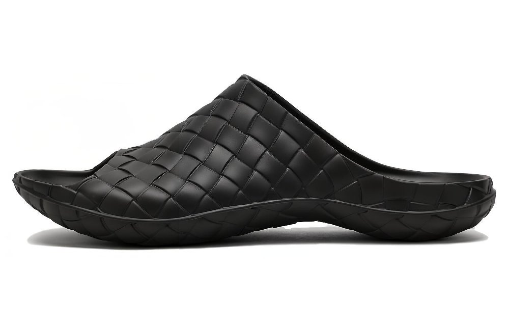 Bottega Veneta Stylish Sandal Men's Black