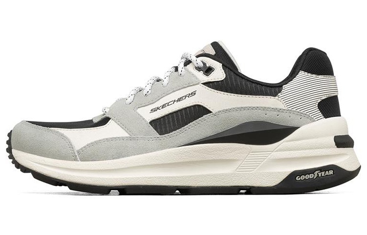 Skechers Global Jogger 'Grey' Women's
