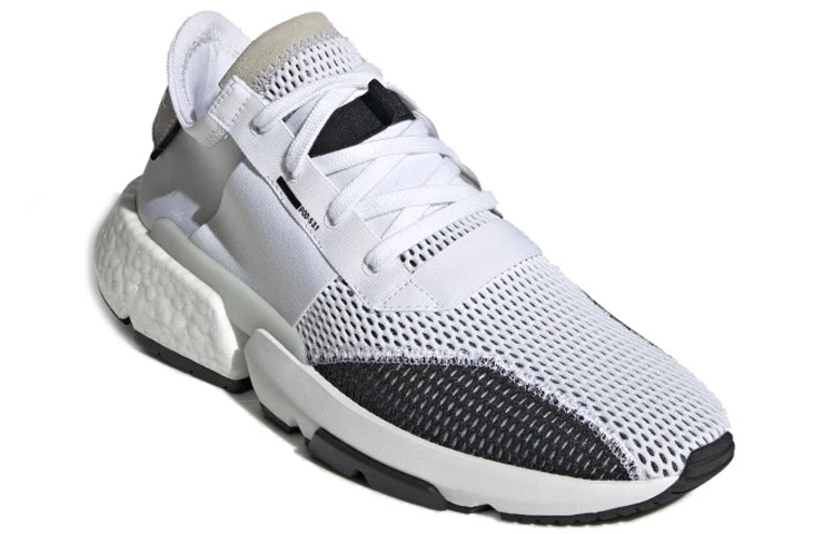 P.O.D. S3.1 Adidas Originals 'Cloud White'