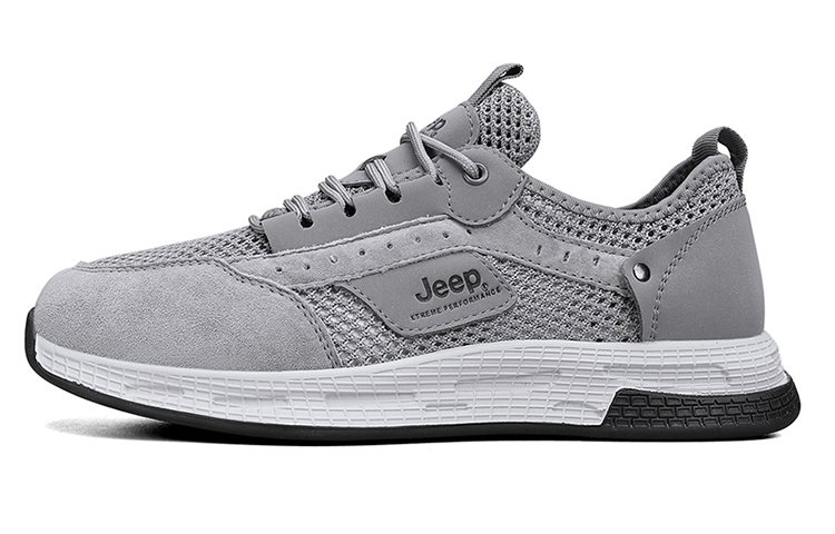 Jeep Low Top Outdoor Shoes Unisex