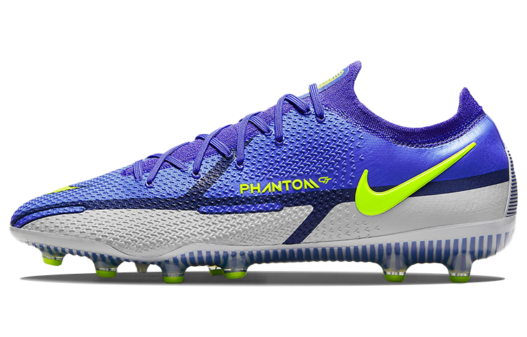 Nike Phantom GT2 Elite Ag Pro 'Sapphire Grey Fog Blue Void'