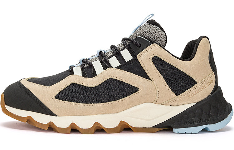 Timberland Solar Wave Leather Sneakers 'Beige'
