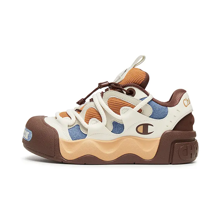 Champion AutoSkate EC Balance Low top Skateboard Shoes Men's