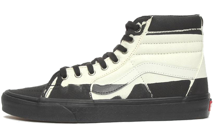 Sk8 Vans Hi 'Overprint'