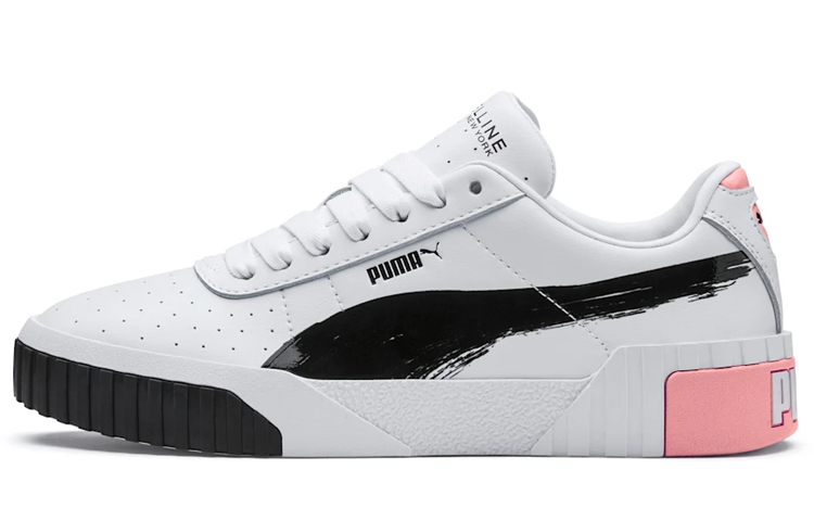 PUMA Maybelline X Cali 'White' Women's