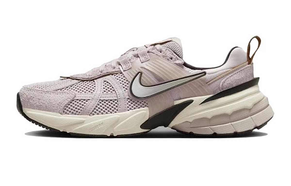 Nike V2K Run Low-Top Casual Running Shoes Unisex Black Pink купить в интернет-магазине Yoocart с быстрой доставкой по России.