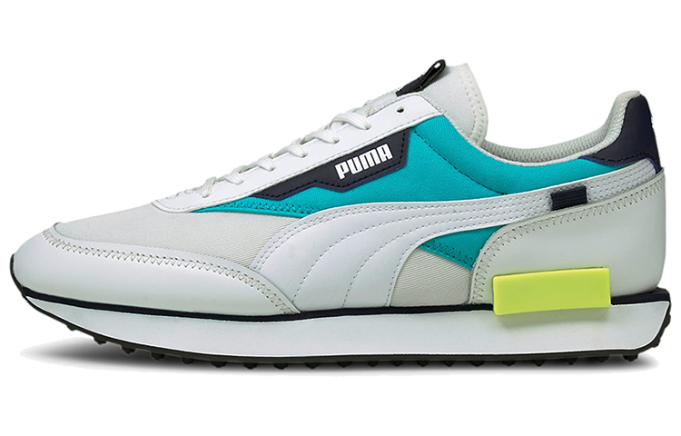 PUMA Future Rider Sprint 'White Scuba Blue'
