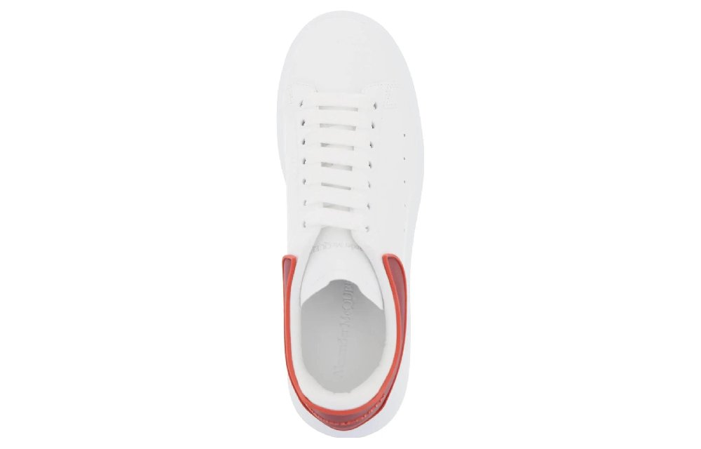 Alexander McQueen Larry Sneakers 'White Red'