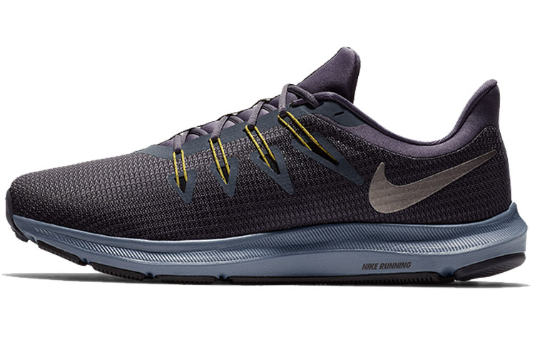 Nike Quest 'Light Purple Yellow'