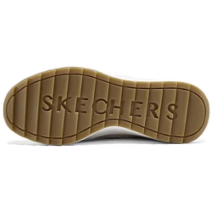 Skechers Court Classics Ankle Boots Women's Ivory