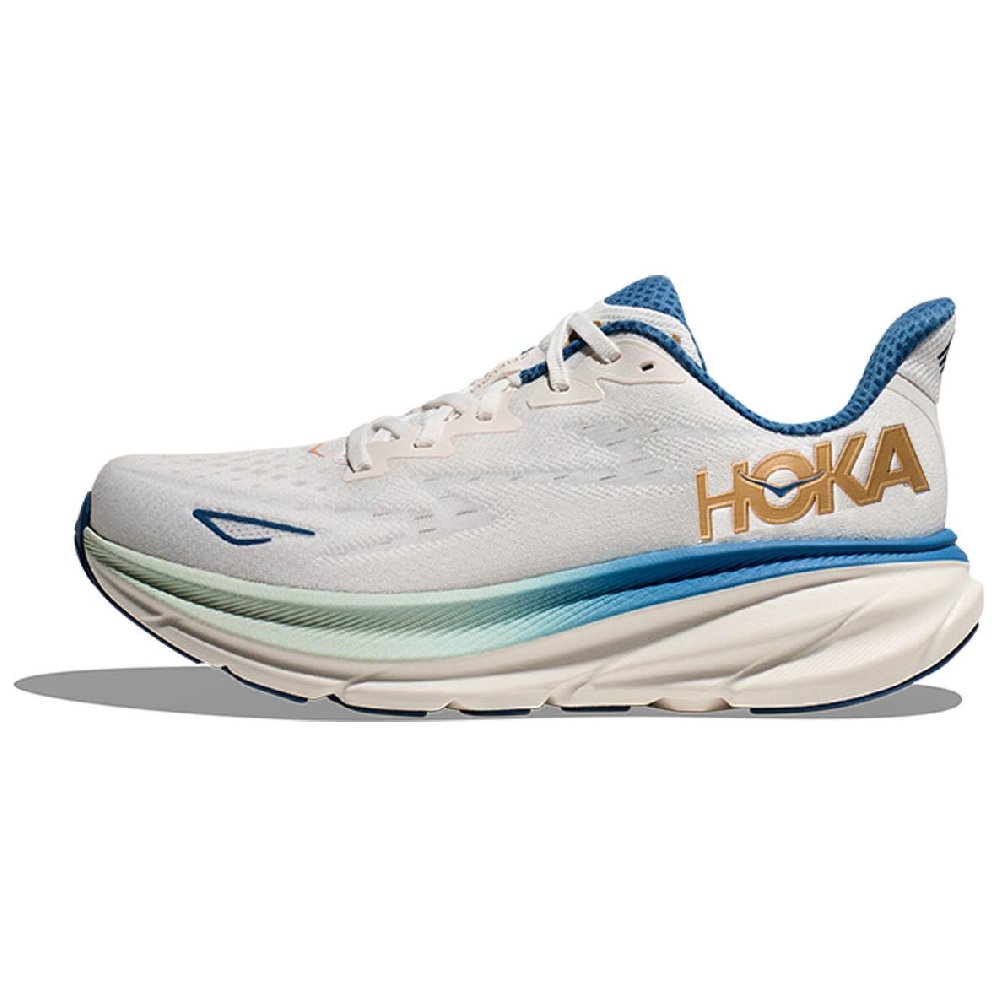 HOKA ONE ONE Clifton 9 Frost Gold
