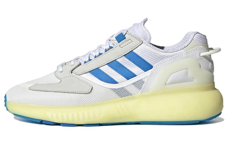 Adidas Zx 5K Boost 'White Blue Rush'
