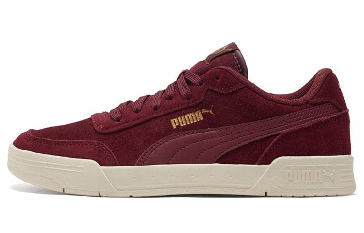 PUMA Caracal Casual Board Shoes Red